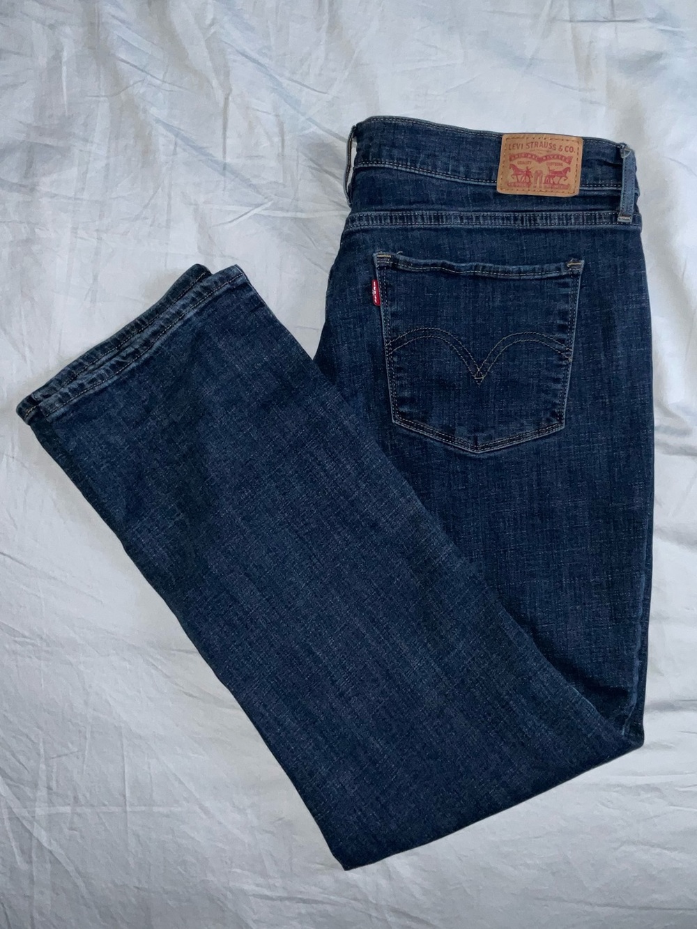 Levi’s Classic Straight Jeans